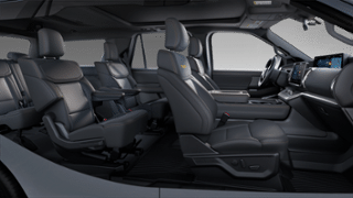 2025 Ford Expedition® Internal Image 1